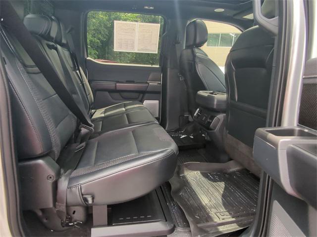 used 2022 Ford F-150 car, priced at $65,000