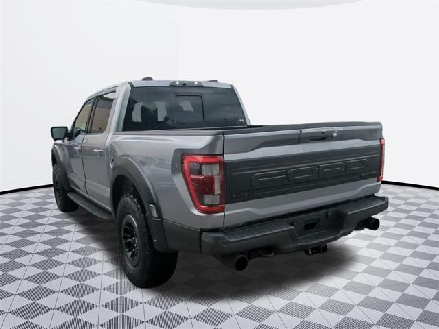 used 2022 Ford F-150 car, priced at $65,000