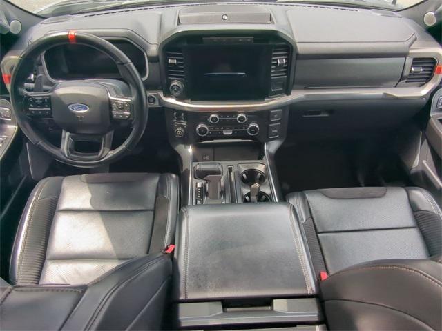 used 2022 Ford F-150 car, priced at $65,000