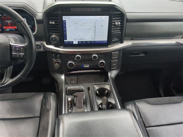 used 2022 Ford F-150 car, priced at $65,000