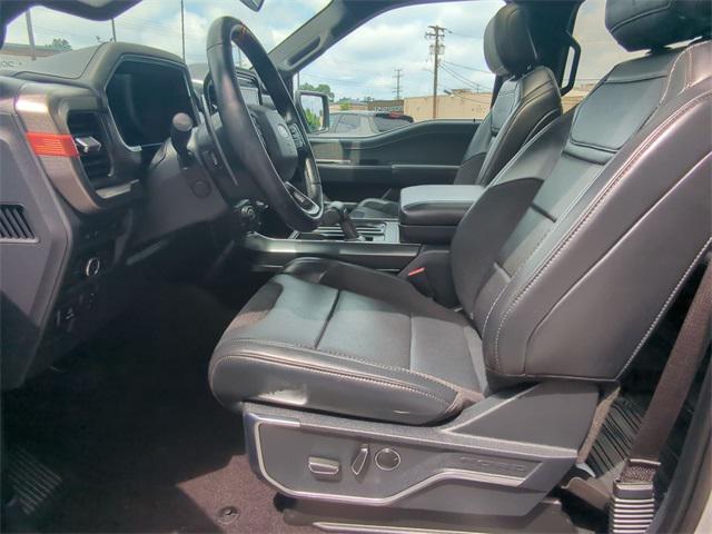 used 2022 Ford F-150 car, priced at $65,000