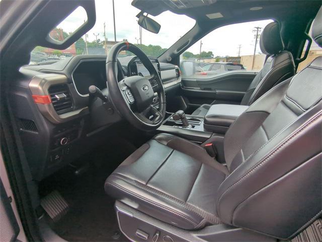 used 2022 Ford F-150 car, priced at $65,000