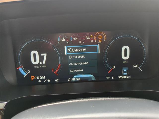 used 2022 Ford F-150 car, priced at $65,000