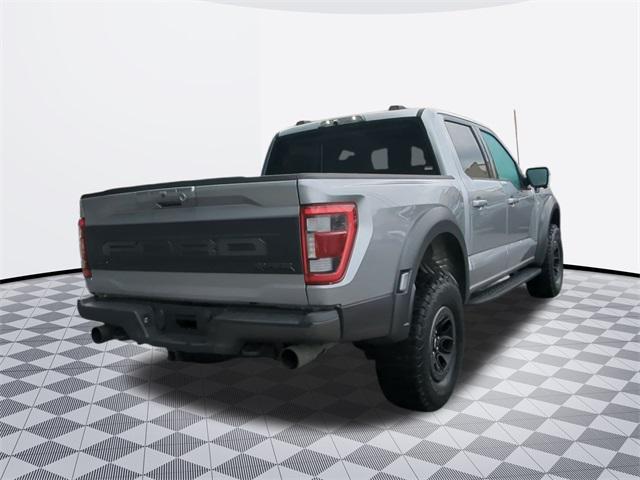 used 2022 Ford F-150 car, priced at $63,511