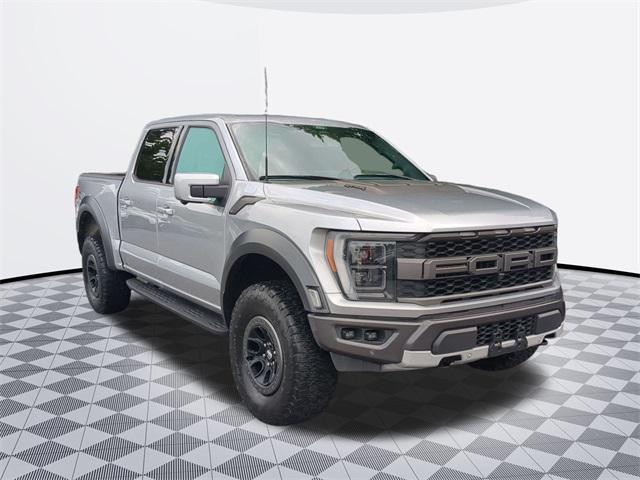 used 2022 Ford F-150 car, priced at $65,000