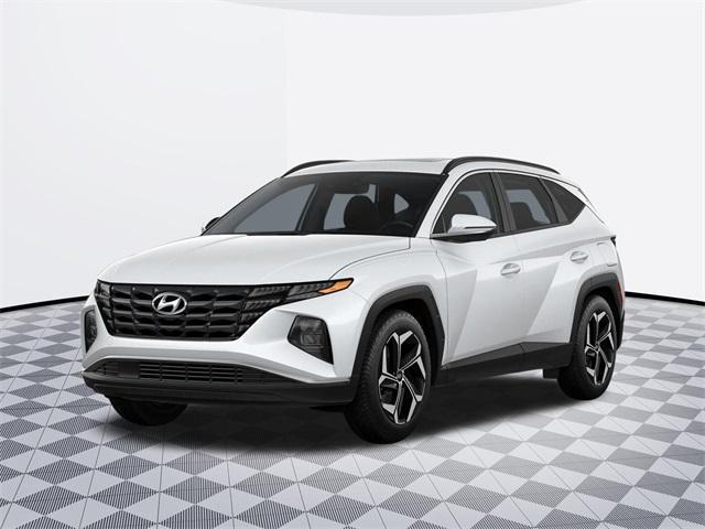 new 2024 Hyundai Tucson car, priced at $33,790
