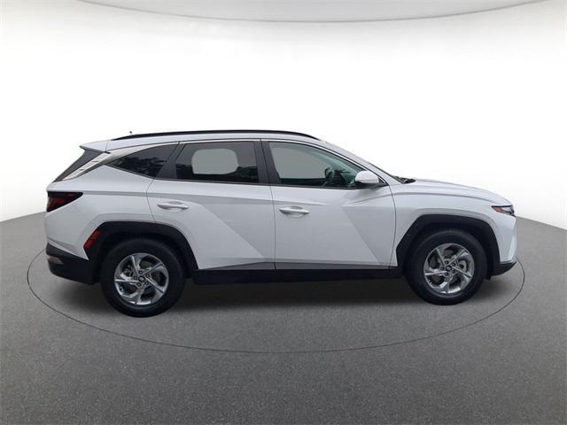 used 2024 Hyundai Tucson car, priced at $20,491