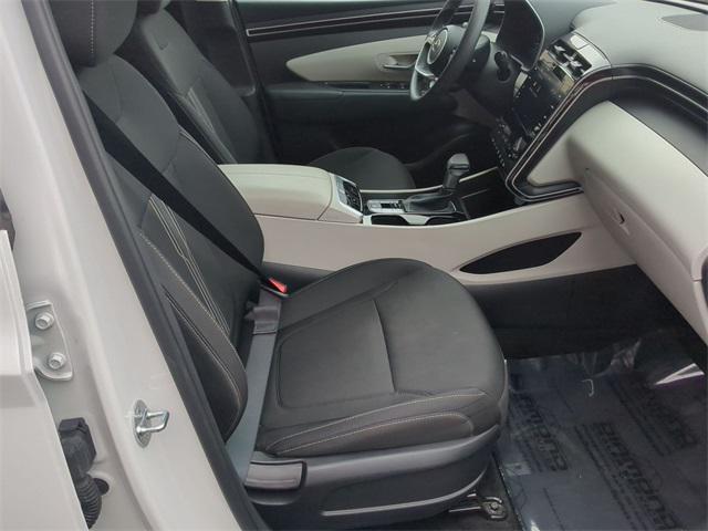 used 2024 Hyundai Tucson car, priced at $22,291