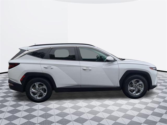 used 2024 Hyundai Tucson car, priced at $22,291