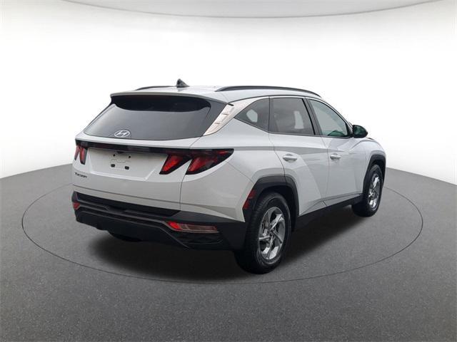 used 2024 Hyundai Tucson car, priced at $20,491