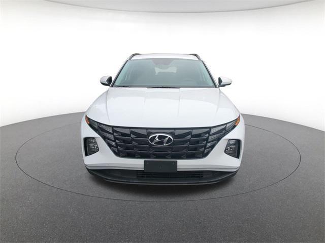 used 2024 Hyundai Tucson car, priced at $20,491