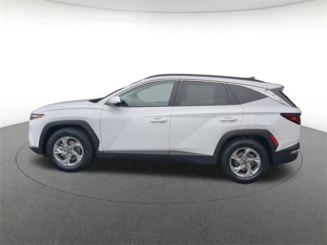 used 2024 Hyundai Tucson car, priced at $20,491