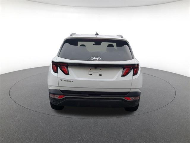 used 2024 Hyundai Tucson car, priced at $20,491