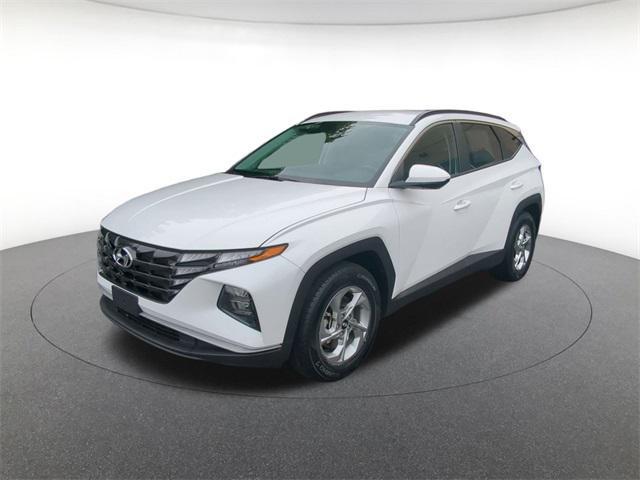 used 2024 Hyundai Tucson car, priced at $20,500