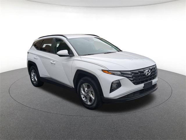 used 2024 Hyundai Tucson car, priced at $20,491