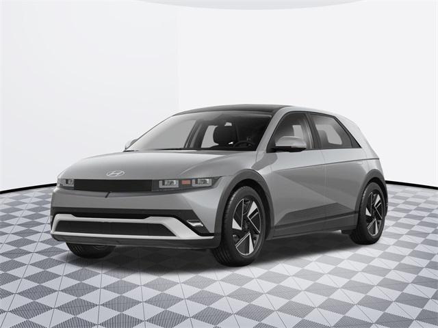 new 2025 Hyundai IONIQ 5 car, priced at $48,945