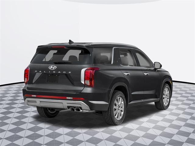 new 2025 Hyundai Palisade car, priced at $44,188