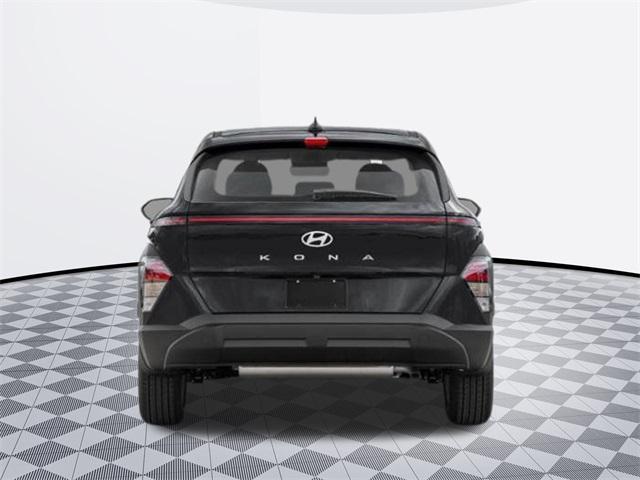 new 2026 Hyundai Kona car, priced at $27,320