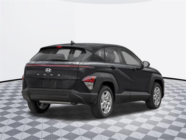 new 2026 Hyundai Kona car, priced at $27,320