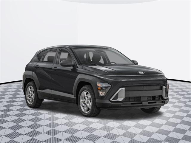 new 2026 Hyundai Kona car, priced at $27,320
