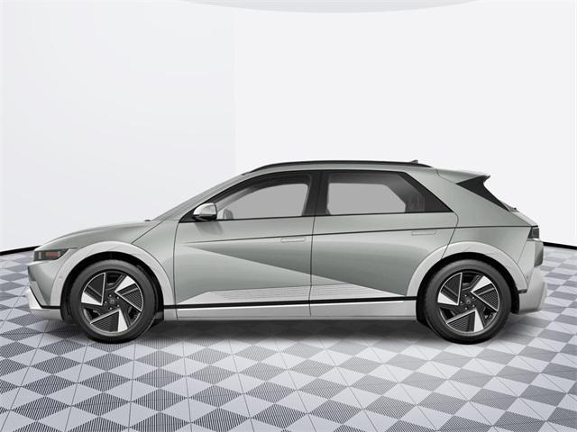 new 2025 Hyundai IONIQ 5 car, priced at $52,865
