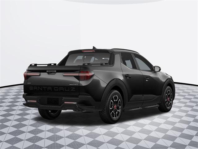 new 2024 Hyundai Santa Cruz car