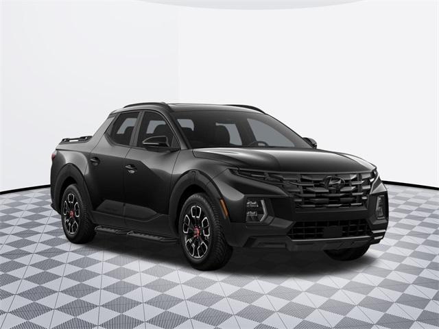 new 2024 Hyundai Santa Cruz car