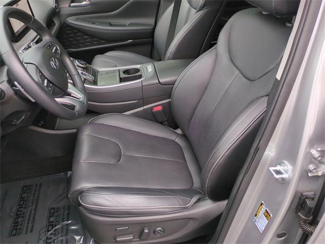 used 2023 Hyundai Santa Fe car, priced at $30,024