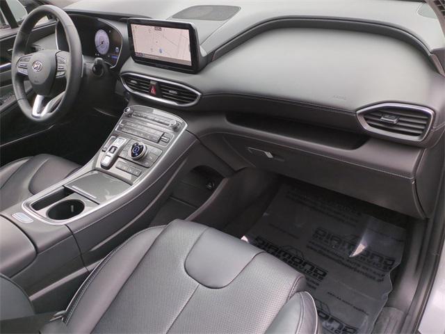used 2023 Hyundai Santa Fe car, priced at $30,024
