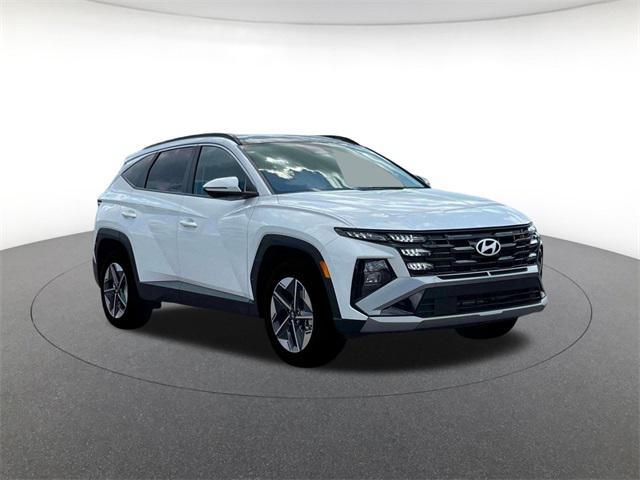 new 2025 Hyundai TUCSON Hybrid car, priced at $32,596