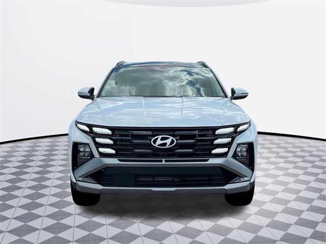 new 2025 Hyundai Tucson Hybrid car, priced at $37,146