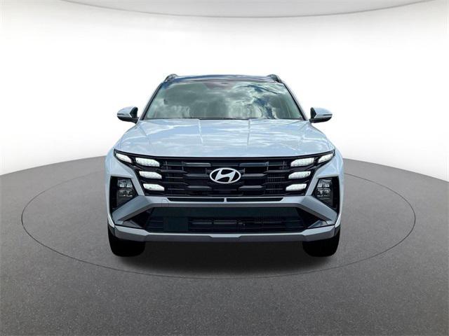 new 2025 Hyundai TUCSON Hybrid car, priced at $32,596