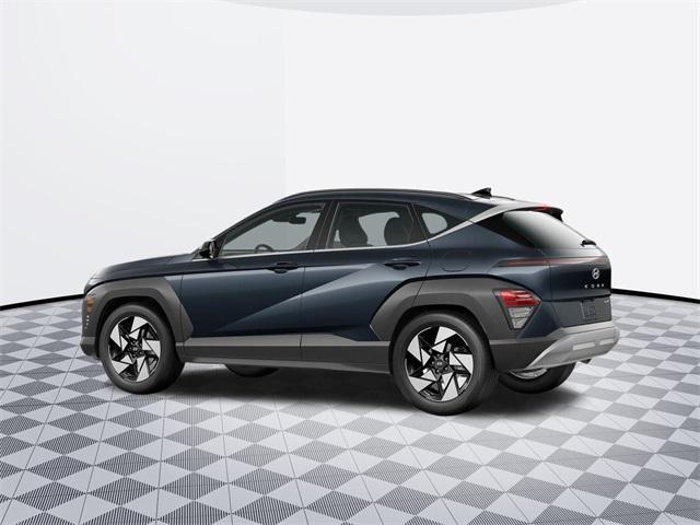 new 2024 Hyundai Kona car, priced at $34,465