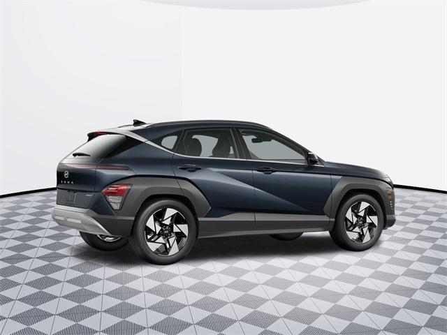 new 2024 Hyundai Kona car, priced at $34,465