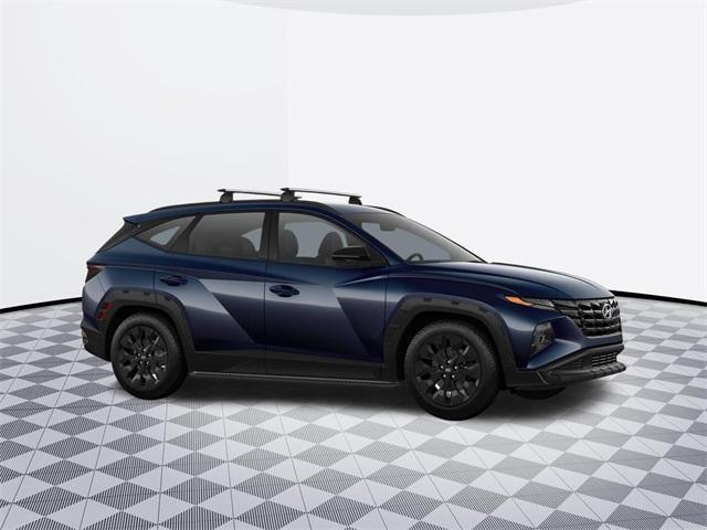 new 2024 Hyundai Tucson car
