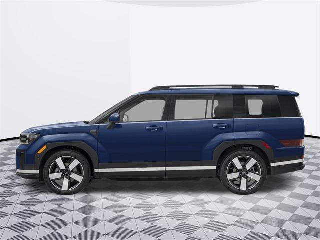 new 2025 Hyundai Santa Fe car, priced at $45,993