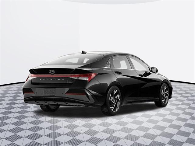 new 2024 Hyundai Elantra car, priced at $27,800