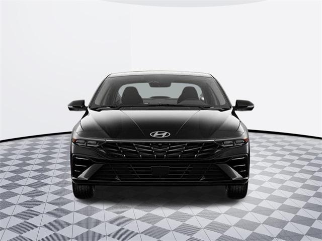 new 2024 Hyundai Elantra car, priced at $27,800