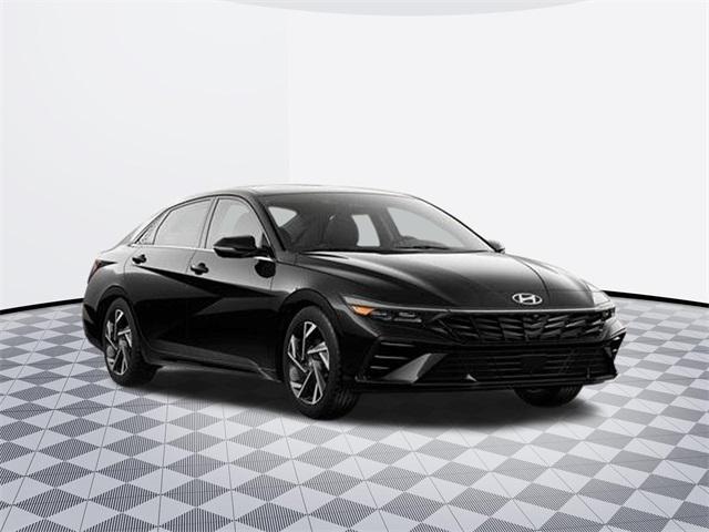 new 2024 Hyundai Elantra car, priced at $27,800