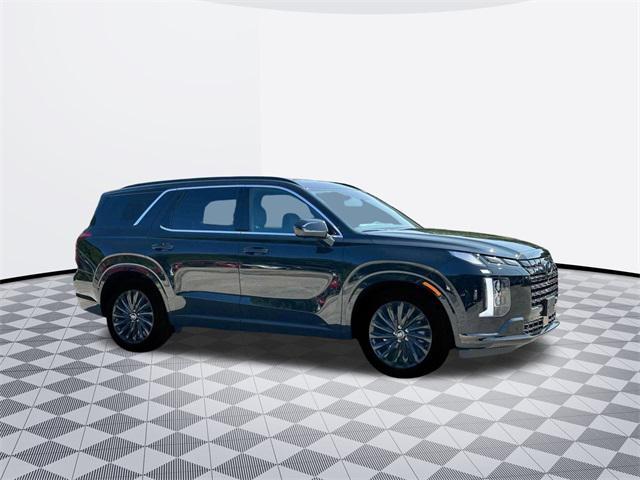 new 2024 Hyundai Palisade car, priced at $51,639