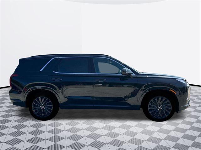 new 2024 Hyundai Palisade car, priced at $51,639