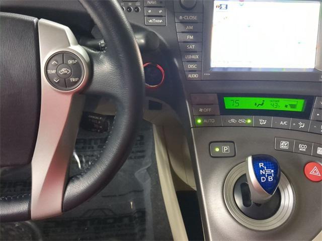 used 2012 Toyota Prius car, priced at $12,000