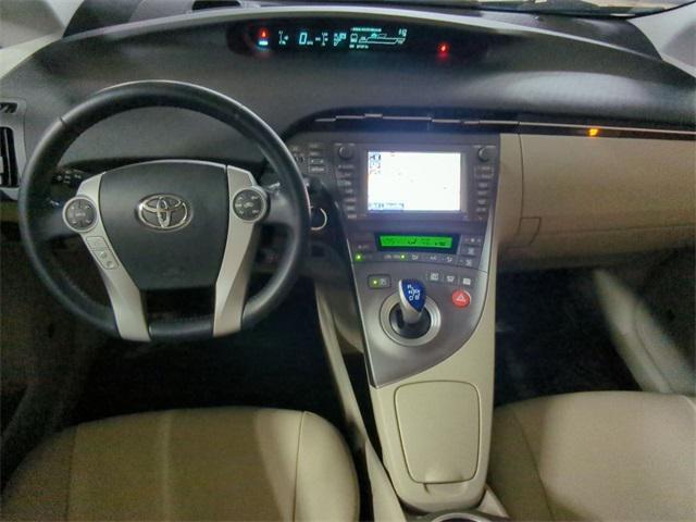used 2012 Toyota Prius car, priced at $12,000