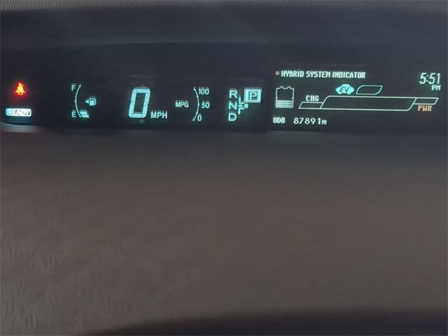 used 2012 Toyota Prius car, priced at $12,000