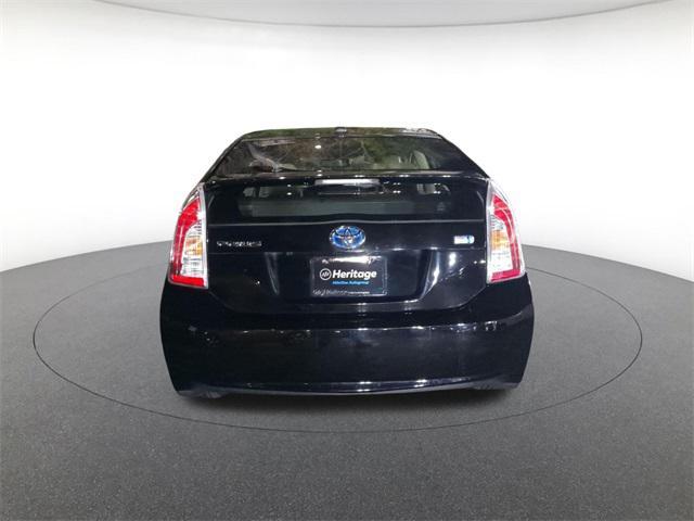 used 2012 Toyota Prius car, priced at $12,000
