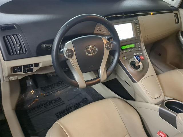 used 2012 Toyota Prius car, priced at $12,000
