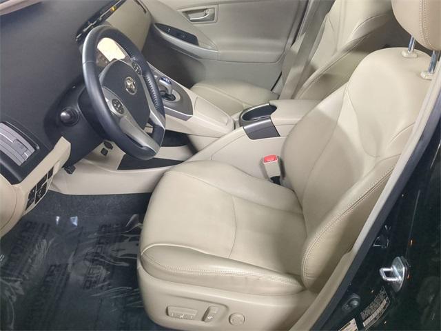 used 2012 Toyota Prius car, priced at $12,000