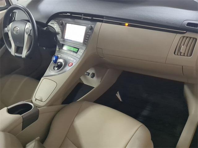 used 2012 Toyota Prius car, priced at $12,000