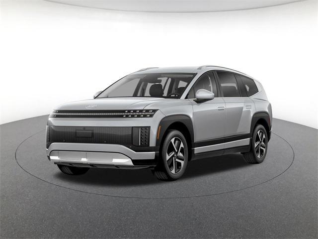 new 2026 Hyundai IONIQ 9 car, priced at $60,560