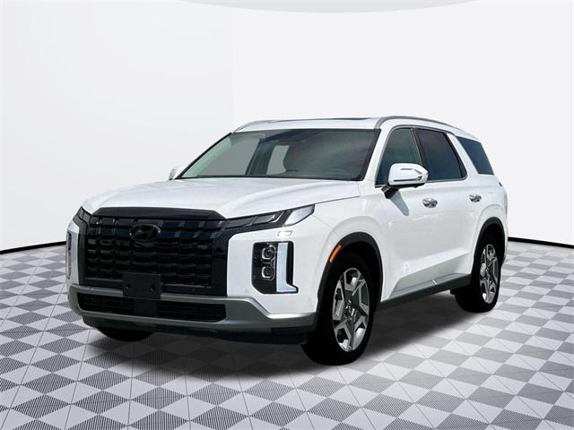 new 2024 Hyundai Palisade car, priced at $48,393